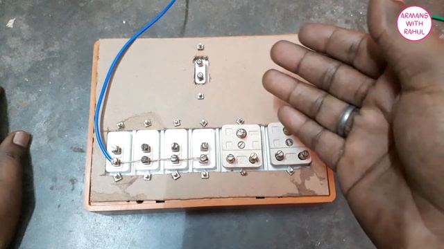 4 switch 2 socket 1 holder connection | 4 switch 2 socket connection | electric board connection смотреть онлайн