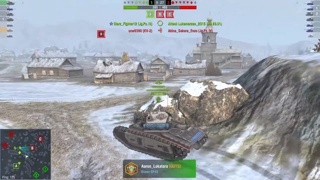 #Supremacy #TankBattle in Winter Malinkova with a VK 16 02 #Leopard in #WorldofTanks Blitz смотреть онлайн