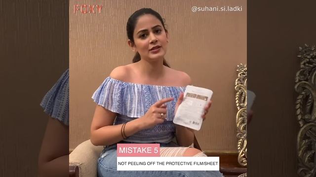 8 Sheet Mask Mistakes to Avoid смотреть онлайн