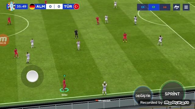 FC MOBİL 24 OYNADIM #1 EURO 2024 #football #fcmobile #euro2024 смотреть онлайн