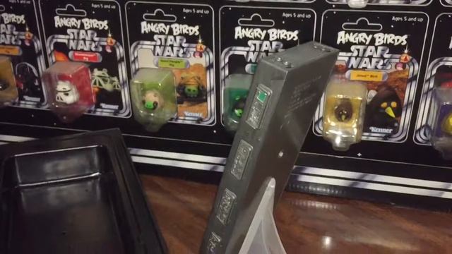 MrByZ Reviews Episode #36 Past SDCC Star Wars exclusives смотреть онлайн