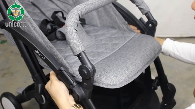 YJA 598A Lightweight Portable Folding Stroller Pockit Stroller with FREE MOSQUITO NET смотреть онлайн