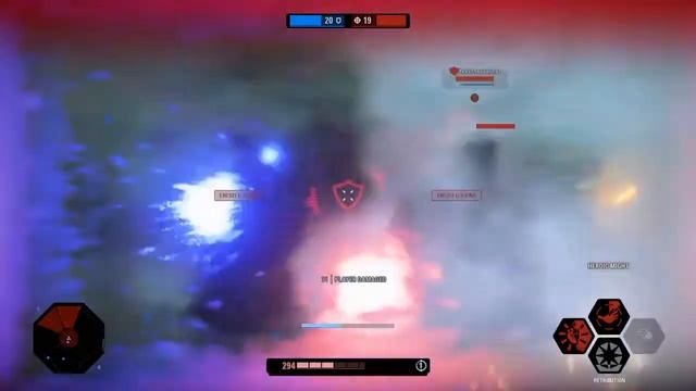 Star Wars Battlefront II* Annoying Match of Heroes vs Villains | Anakin Skywalker | Endor смотреть онлайн