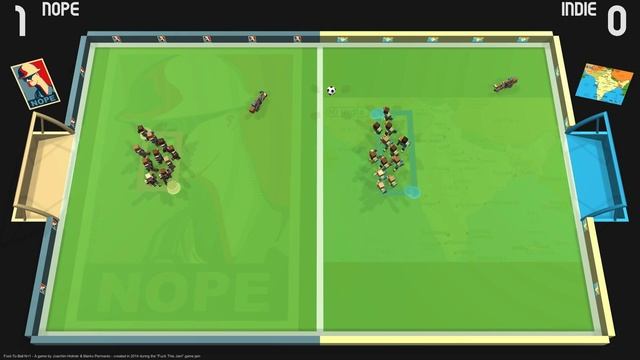 Foot-To-Ball N+1 (Gameplay) смотреть онлайн