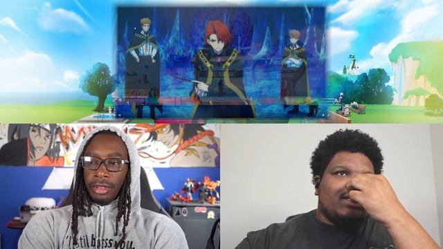 THE MAGIA VANDER?! Wistoria: Wand and Sword - EP 3 смотреть онлайн