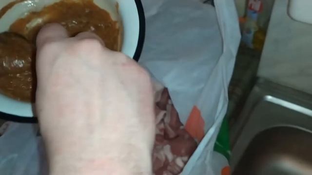 НОВОГОДНИЙ РЕЦЕПТ ШАШЛЫКА. ВСЕ РОДНЫЕ БЫЛИ В ВОСТОРГЕ!!! смотреть онлайн