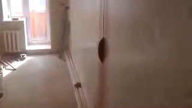 Алмазная резка проёмов в стене