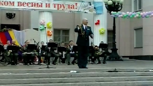 Первомай в Полевском. смотреть онлайн