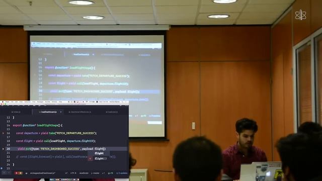 Redux Saga @ Belatrix Software - 14 de septiembre de 2016 смотреть онлайн