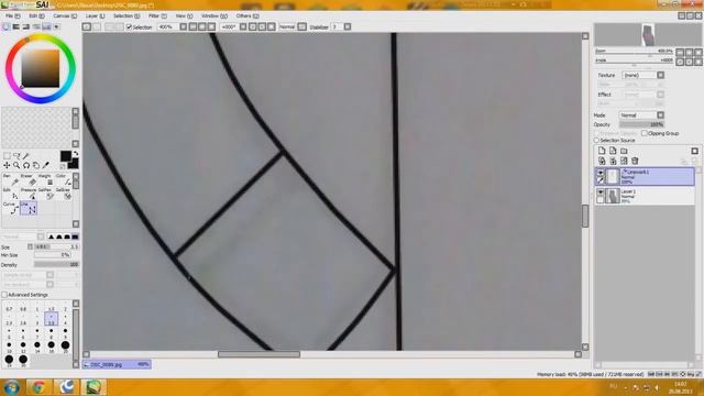 Speed Art #9 - Swordkeeper смотреть онлайн