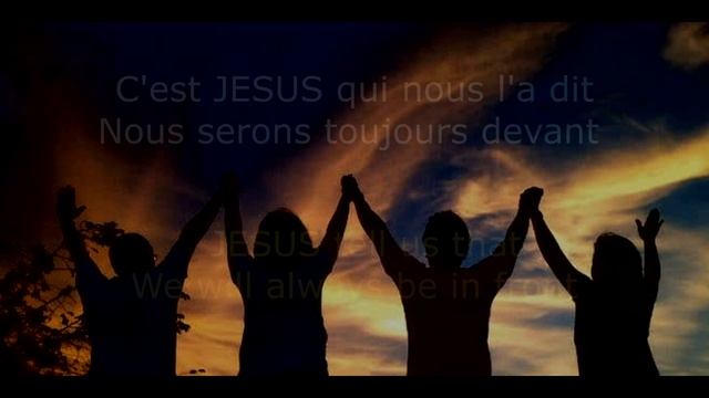 C'est DIEU qui nous béni - Chorale Liturgique Exode смотреть онлайн