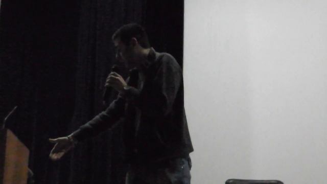 Monólogo- J.Gago Gil. смотреть онлайн