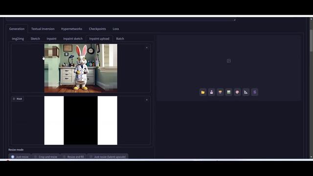 WebUI Forge+Mosaic - O Jeito Fácil De Fazer Outpainting
