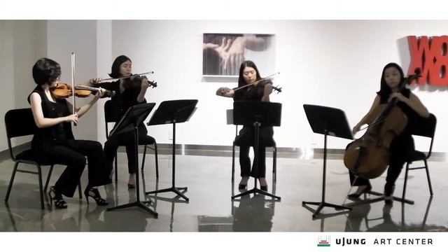 W.A. Mozart - Serenade No.13 for strings in G major, K.525 II. Romance Andante смотреть онлайн