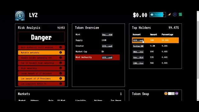 SOLANA ТОКЕНЫ как отбирать щитки, показываю лучшую стратегию смотреть онлайн