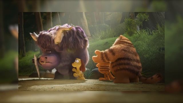 GARFIELD (2024) w 13 minut | Szyderczy Skrót смотреть онлайн