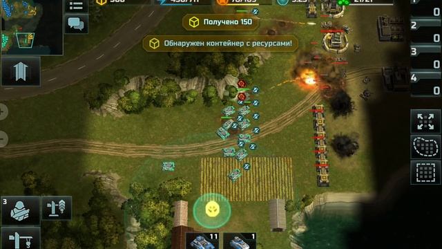 Art of war 3 (AOW3) | Skirmish Forty Roads (Сорок Дорог 40) смотреть онлайн