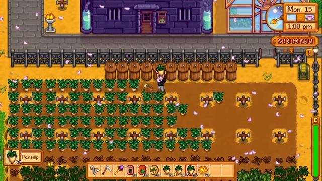 Nostalgia Stardew Valley - Panen Truffle