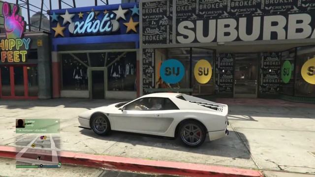 GTA Online | More fun stuff w/KingCappo смотреть онлайн