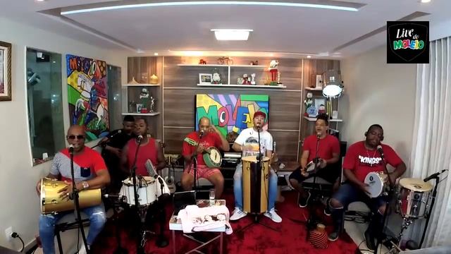 Live do Molejo - 17/12/18 (Ultima do Ano) смотреть онлайн