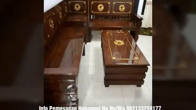 Kursi Tamu Sudut Minimalis Paling Laris, No Hp/Wa 082133259177 смотреть онлайн