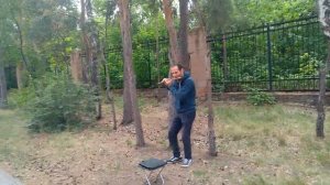 Парк Гагарина, Челябинск Пасхаля Вивария 28.06.2023