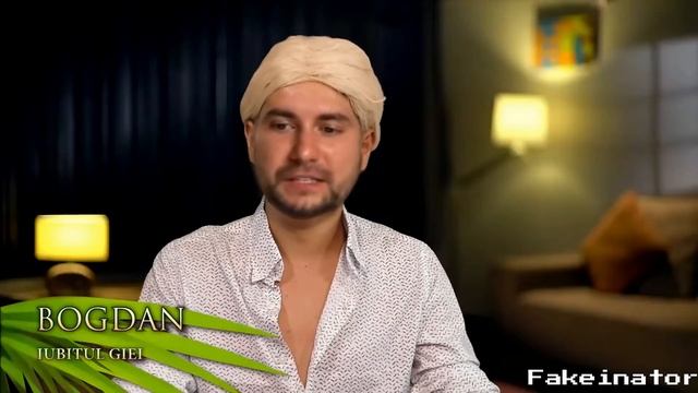 Insula iubirii George Tanase (Bogdan) |Deepfake смотреть онлайн