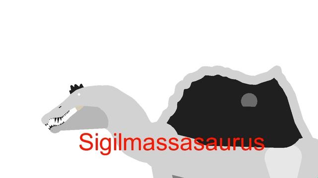 DFG Dolofonosaurus vs Sigilmassasaurus смотреть онлайн