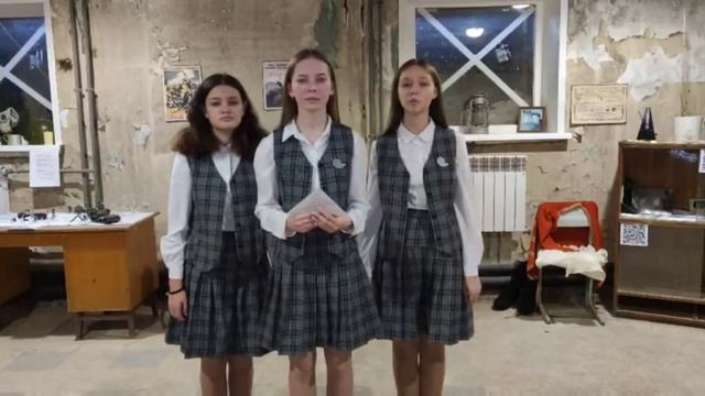 Памяти блокады Ленинграда