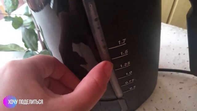 Электрочайник Braun WK 300 Onyx (черный) смотреть онлайн