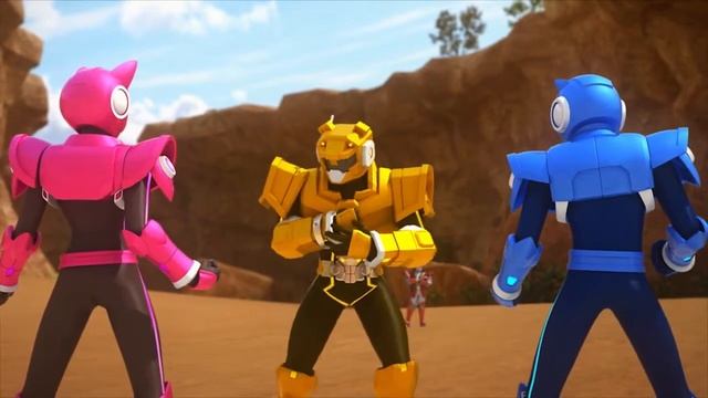 Минифорс 2-46 смотреть онлайн