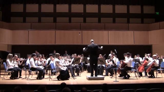 Rossini Thieving Magpie Overture 1 of 2 смотреть онлайн
