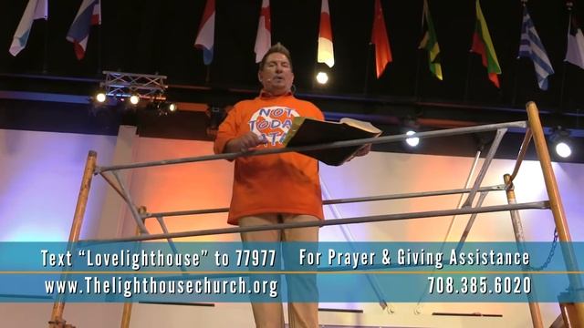 Not Today Satan | Pastor Dan Willis смотреть онлайн