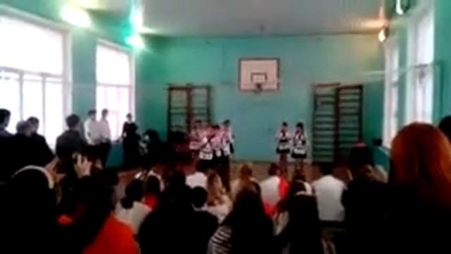 1 11 2017 Юные барабанщицы ВПО Кречет смотреть онлайн