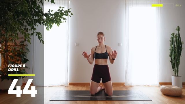 10 Min. Daily Mobility _ BEST Mobility Flow For All Levels _ DAY15 - OWN EVERY MOVE