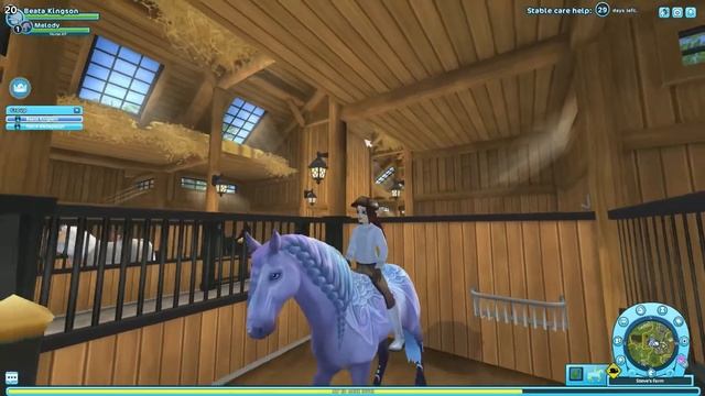 Айла и умбра возвращаются!/Покупка лошадей/Обновление/Star Stable Online смотреть онлайн