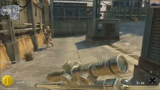 Black Ops|| La trampa de las dos pantallas смотреть онлайн