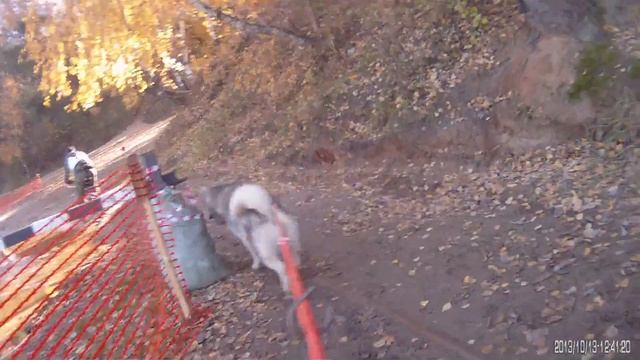 Старт Антона Анохина Байк 1 смотреть онлайн