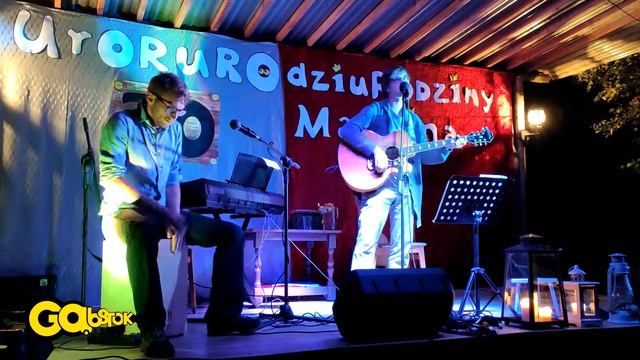 Krzysiek Kania - "Kobiety jak te kwiaty" (Piotr Bukartyk), Gąbstok 2021 смотреть онлайн