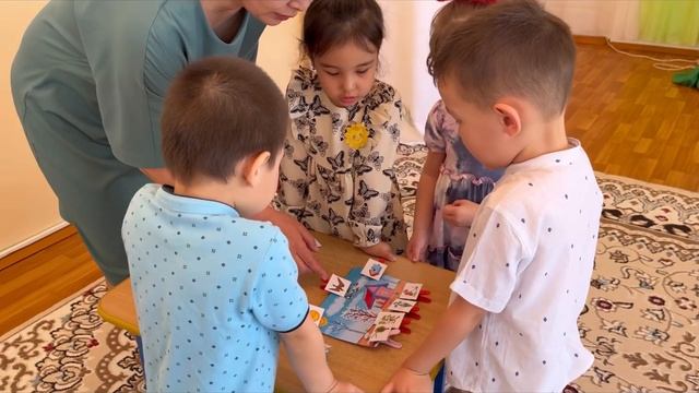 Ұйымдастырылған іс-әрекет.Тақырыбы: “Көктем келді” смотреть онлайн