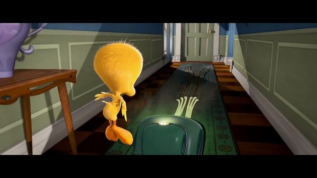 Безумные мелодия - Кажется я видел котика - I Tawt I Taw а Puddy Tat смотреть онлайн