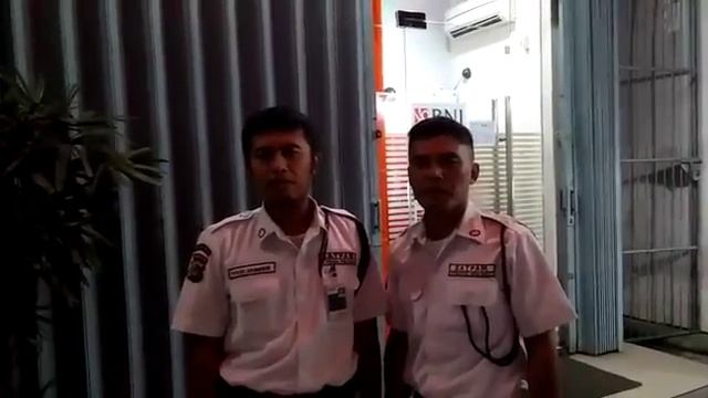 Satpam Bank BNI Cab Koba Peduli. Stop Hoax and Hate Speech 🖐 смотреть онлайн