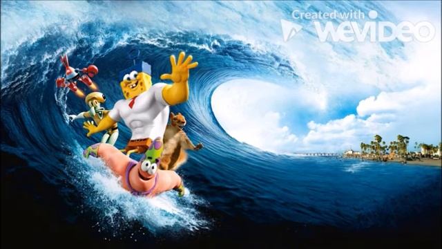 The SpongeBob Movie Sponge Out Of Water - End Credits Orchestra смотреть онлайн