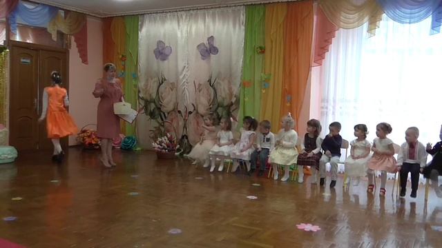 8-БЕРЕЗНЯ 1м.гр. РУКАВИЧКА ДНЗ 