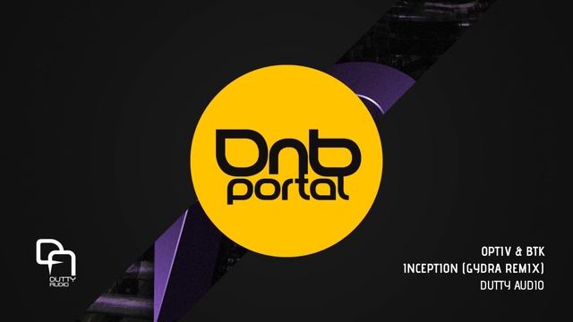 Optiv & BTK - Inception (Gydra Remix) | Drum and Bass смотреть онлайн