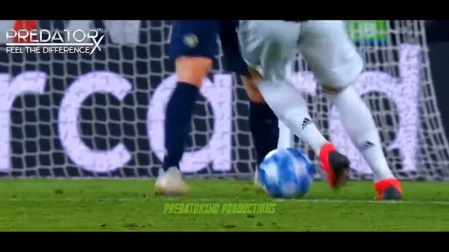 Финты и голы Cristiano Ronaldo смотреть онлайн