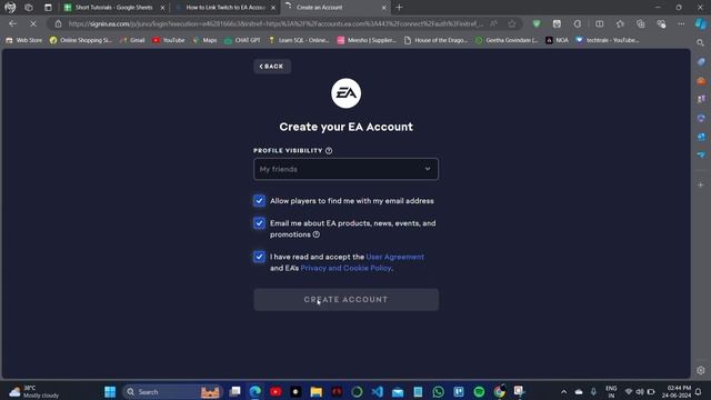 How To Link Twitch to EA Account | Complete Guide смотреть онлайн