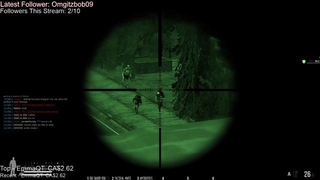 [NewZ] - Small Double Kill & Sig Sauer OP? смотреть онлайн