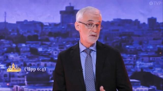 Revelation 13:11-18 - The Beast from the Earth смотреть онлайн