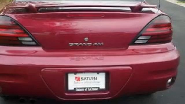2004 Pontiac Grand Am Appleton WI 54914 смотреть онлайн